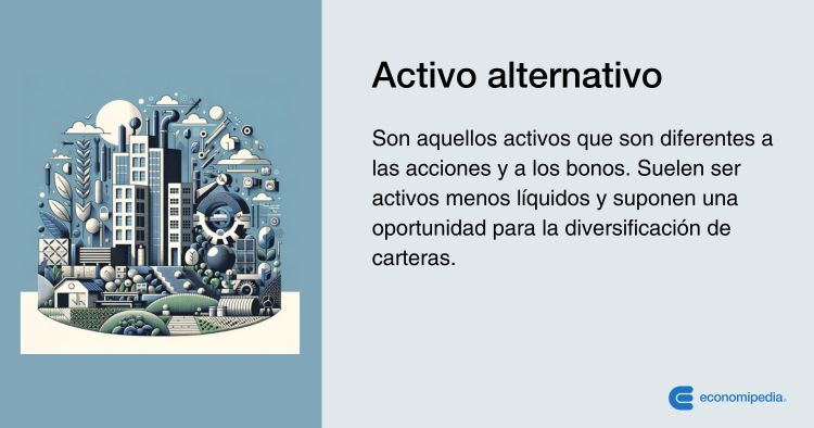 Definicion De Activo Alternativo
